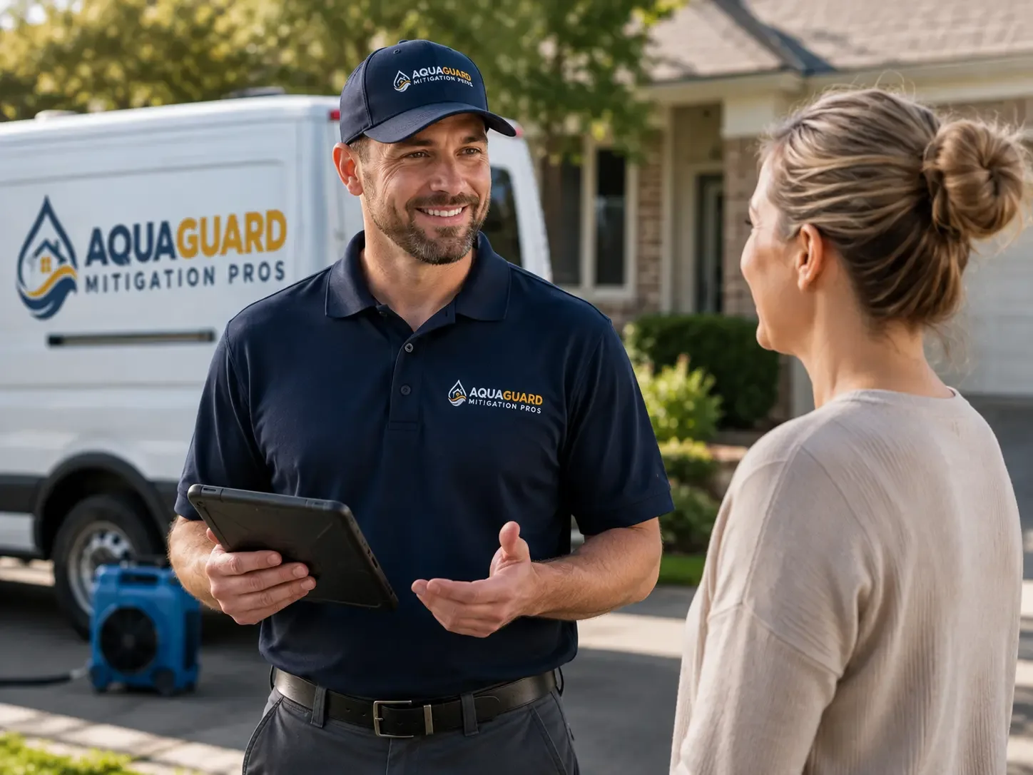Water Damage Mitigation District of Columbia FAQs
